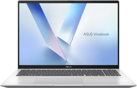 ASUS Vivobook 16 stříbrná / Notebook / 16