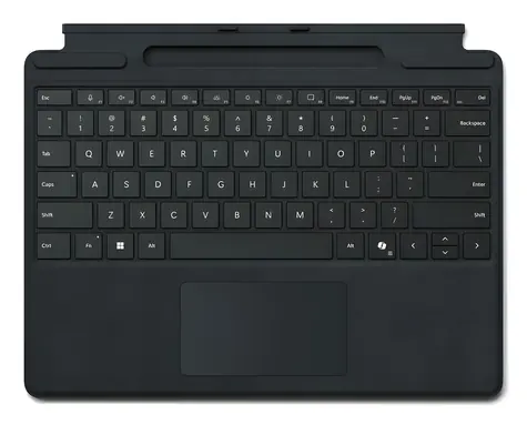 Microsoft Surface Pro Keyboard with Pen / Klávesnice pro Surface Pro / pero