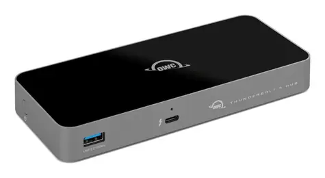 OWC Thunderbolt 5 Hub 120000 / Rozbočovač / Thunderbolt 5