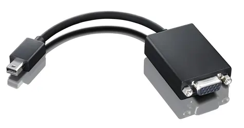 Lenovo mini-DisplayPort – VGA / Adaptér
