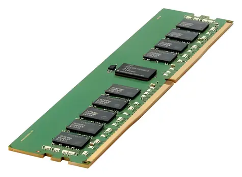 HP Enterprise 16GB DDR4 ECC / Paměť RAM / Dual Rank x4
