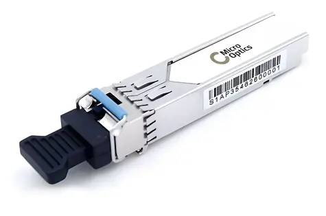 Lanview GLC-BX10-U Compatible / Transceiver modul SFP / 1000 Mbit/s / Cisco kompatibilní / MSA