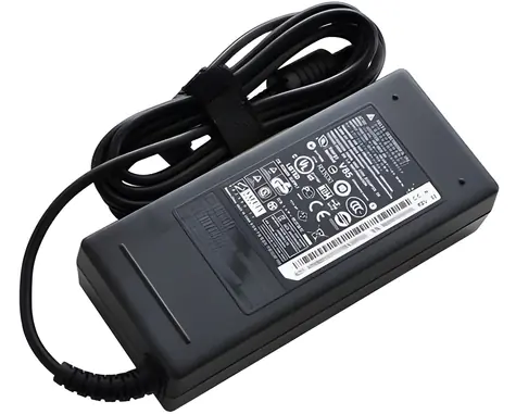 Acer AC Adapter 90W 3 Pin / Napájecí adaptér pro notebook / 19 V / 4,74 A / 100-240 V / Aspire, TravelMate