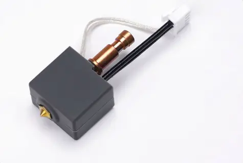 Anycubic Quick Release 0,4 mm / Hotend / Kobra S1, S1 Combo / mosazná tryska