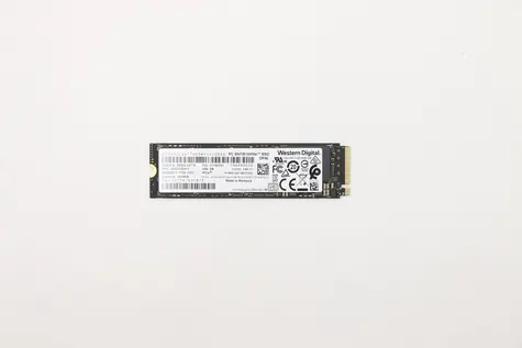 Lenovo FRU SSD 1TB / SSD / M.2 / PCIe 3.0 NVMe