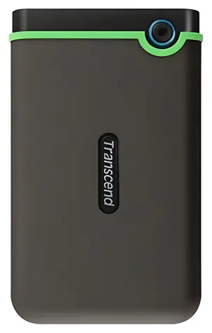 Transcend StoreJet 25M3S Slim 4TB / Externí HDD / 2.5
