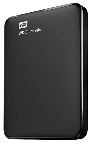 WD Black 1TB / Přenosný HDD / 2.5