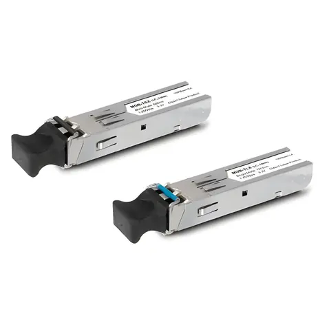 Planet / SFP transceiver / Mini-GBIC / Multimode / 1000Base-SX