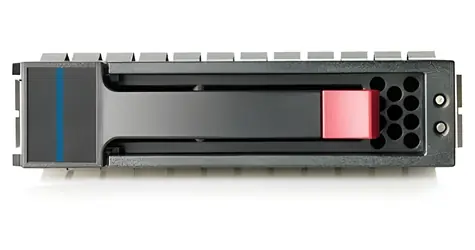 HPE / HDD / 1TB / 6Gbps SATA / 1y