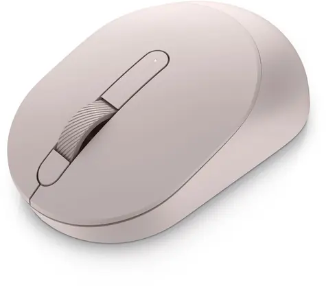 DELL MS3320W / Bezdrátová optická myš / 1600dpi / 3 tlačítka / 2.4GHz / Bluetooth / 1x AA baterie