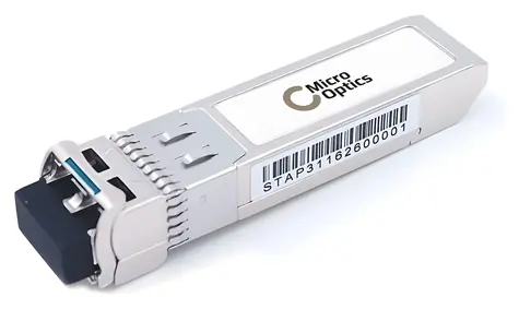 Lanview UF-SM-10G Compatible / Transceiver modul SFP+ / 10 Gbps / Ubiquiti komp. / MSA