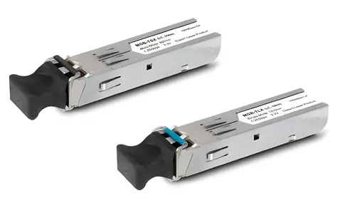 Planet Mini GBIC SX / SFP transceiver / 1000Base-SX / Multi-Mode / -40°C