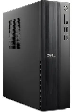 DELL Pro Slim Essential QVS1260 černá / Stolní počítač / Intel Core i5-14400 2.5GHz / 8GB / 512GB SSD / Intel UHD 730