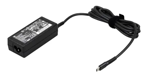 HP 45W USB-C Power Adapter / Napájecí adaptér / USB-C / 45 W