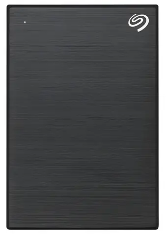 Seagate One Touch SSD 1TB černá / Externí SSD / USB-C / Hliníkové tělo