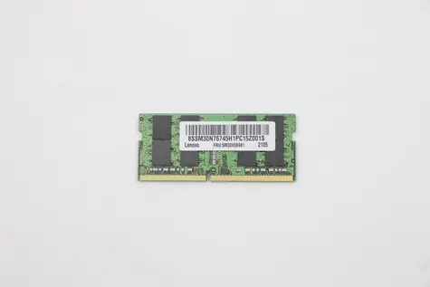 Lenovo 32GB / Paměť RAM / DDR4 / SODIMM