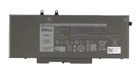 DELL Baterie pro Latitude a Precision / Li-Ion / 68 Wh / 4-článková