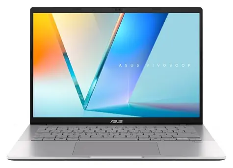 ASUS Vivobook S14 OLED stříbrná / Notebook / 14