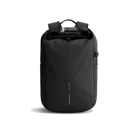 XD Design Urban černá / Bezpečnostní batoh pro notebook / do 15.6