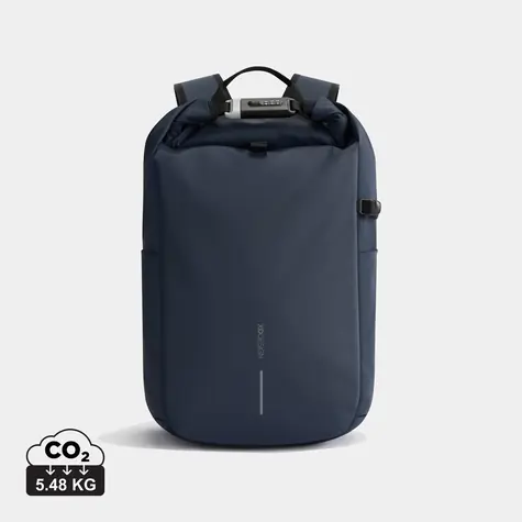 XD Design Urban modrá / Bezpečnostní batoh pro notebook / do 16