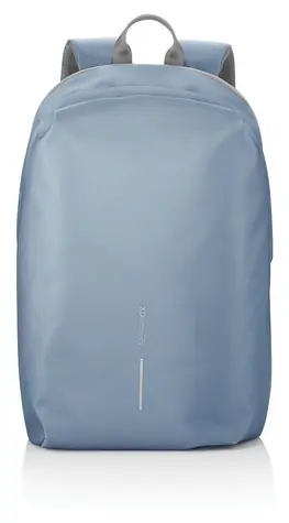XD Design Bobby Soft modrá / Bezpečnostní batoh pro notebook / do 15,6