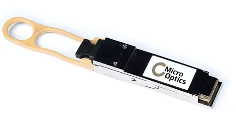 Lanview QSFP28-100G-SR4 / Optický modul / QSFP28 / 100 Gbit/s / multi-mode / MSA