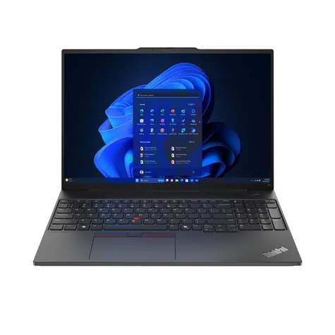 Lenovo ThinkPad E16 G2 černá / 16