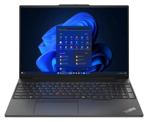 Lenovo ThinkPad E16 černá / Notebook / 16