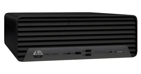 HP Pro SFF 400 G9 černá / Počítač / Intel Core i5-14500 2.6GHz / 16 GB DDR5 / 512 GB SSD / Intel UHD 770 / W11 Pro