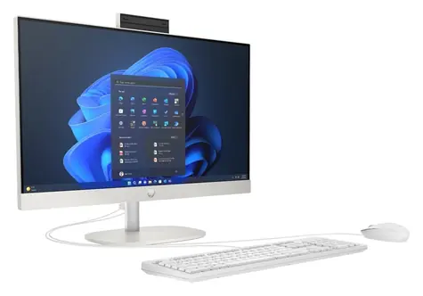 HP ProOne 240 G10 AiO bílá / Počítač All-in-One / 23.8