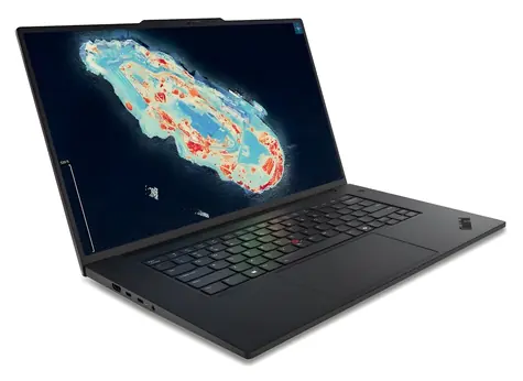 Lenovo ThinkPad P1 Gen 8 černá / Notebook / 16