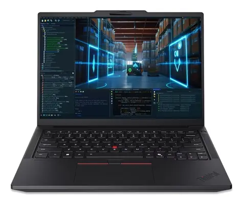 Lenovo ThinkPad P14s Gen 7 (AMD) černá / Notebook / 14