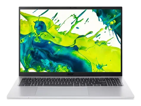 Acer Aspire Go 16 AG16-71P-56UC stříbrná / Notebook / 16