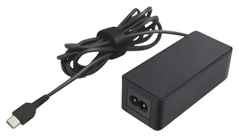 Lenovo 45W Standard AC Adapter / Napájecí adaptér / 100-240 V / Typ K