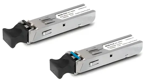 Planet Mini GBIC WDM TX1550 / SFP transceiver / WDM / Tx 1550 nm