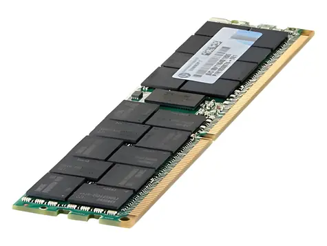 HP Enterprise 8GB DDR3 1333MHz / PC3L-10600R / ECC / CL9 / DIMM / Dual Rank x4 / 1,35V