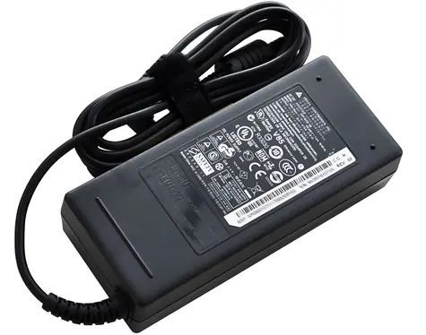 Acer AC adapter 90W černá / Napájecí adaptér / 19V / 4.74A / konektor C5 3pin / bez síťové šňůry