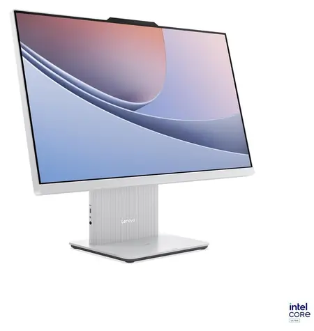 Lenovo IdeaCentre AIO 24ILL11 šedá / All-in-One počítač / 23.8