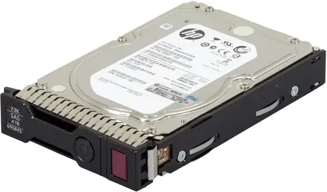 HPE 4TB / HDD / 3,5