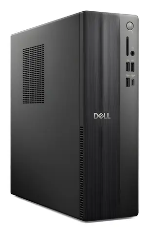 DELL Pro Slim QVS1260 černá / Stolní počítač / Intel Core i5-14500 2.6GHz / 16GB DDR5 / 512GB SSD / Intel UHD 770