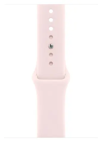 Apple Watch Sport Band 46mm Soft Pink / Sportovní řemínek pro Apple Watch / M/L