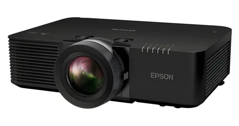 Epson EB-L795SE černá / 3LCD projektor / WUXGA / 7000 lm / Laser / Short Throw / 2x HDMI / HDBaseT / LAN / WiFi