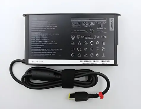 Lenovo Slim 230W AC Adapter / Napájecí adaptér / Slim Tip / 20V