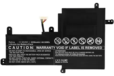 CoreParts Asus K530FF, P1502FF, S5300FF / Baterie pro notebook / CE