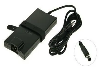 Dell AC Adaptér 90W černý / Adaptér pro notebook / 19.5 V / 110-240 V / Dell Studio