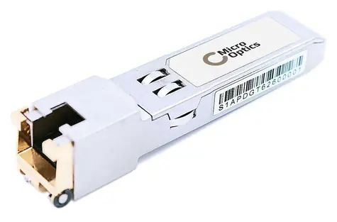 Lanview SFP-GE-T Compatible / SFP modul / RJ-45 / 1G / MikroTik kompatibilní