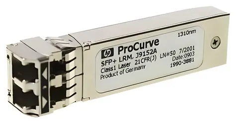 HP ProCurve 10-GbE SFP+ LRM / Transceiver / 10 Gbps / multimode