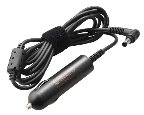 CoreParts 90W HP / Auto adaptér / 19V / 4,73A