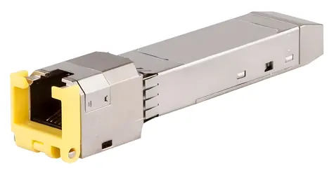 HPE 1G SFP RJ45 100M / SFP transceiver / RJ-45 / 1 Gbps / 100 m