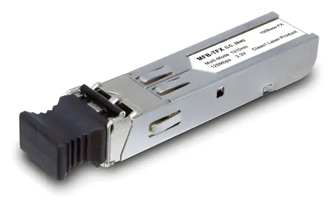 Planet 100Mbps SFP fiber / Transceiver / 100 Mbps / multi-mode